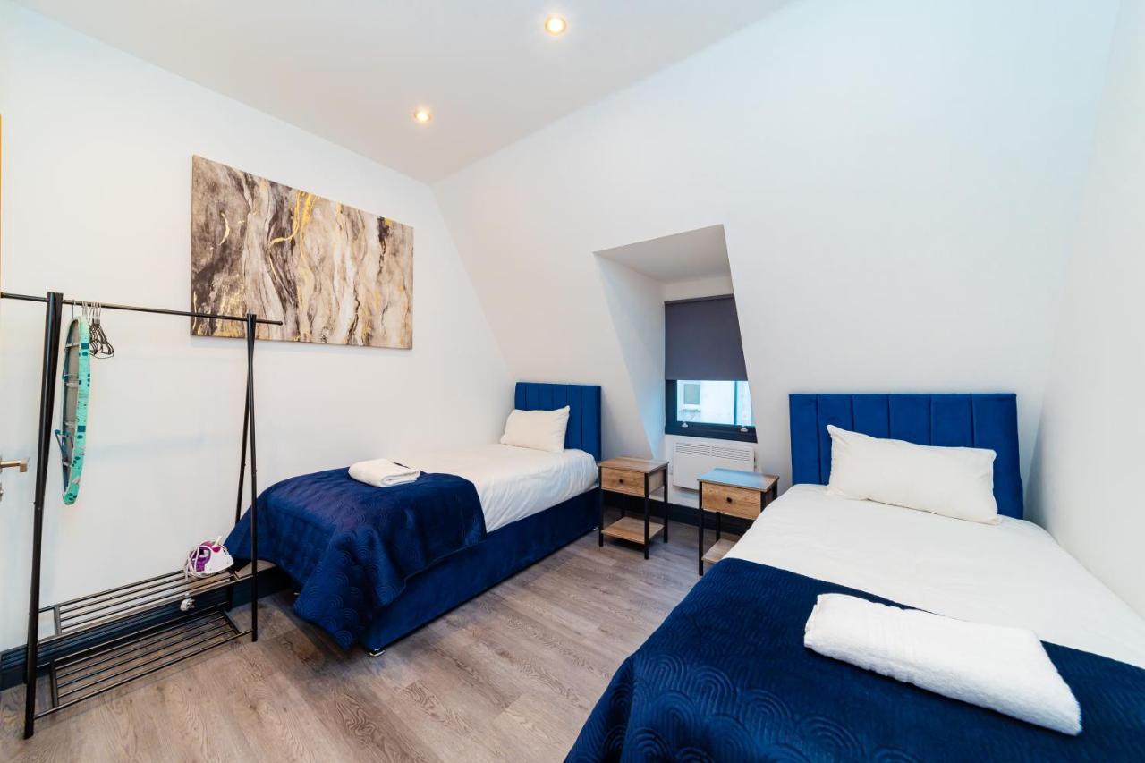 Flash Sale Brighton City Centre Seafront 2 Bedroom Flat Bn112Shp5C Extérieur photo