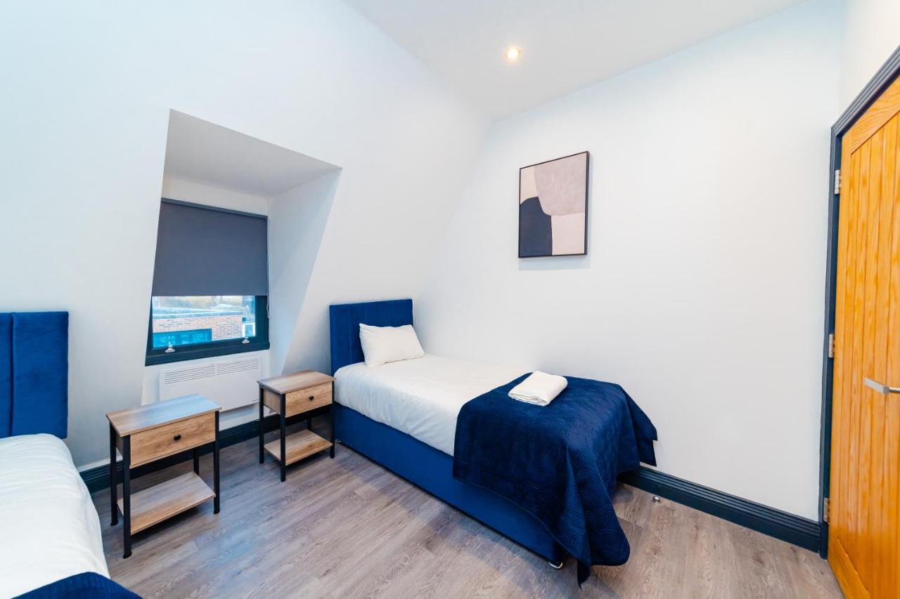 Flash Sale Brighton City Centre Seafront 2 Bedroom Flat Bn112Shp5C Extérieur photo